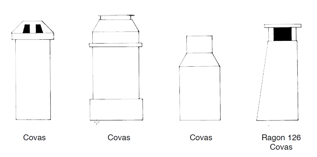 Figura 65. Covas. Covas. Covas. Ragon 126 – Covas