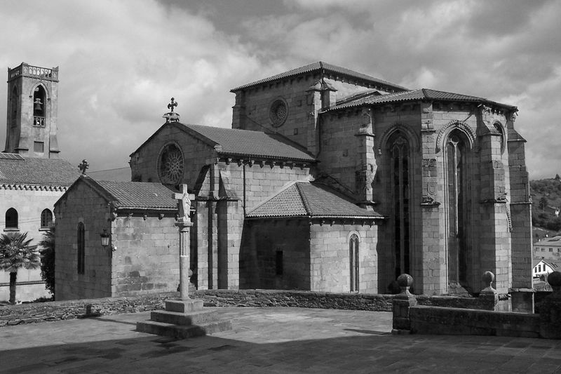 Foto 7. Iglesia parroquial de S. Francisco de Betanzos,